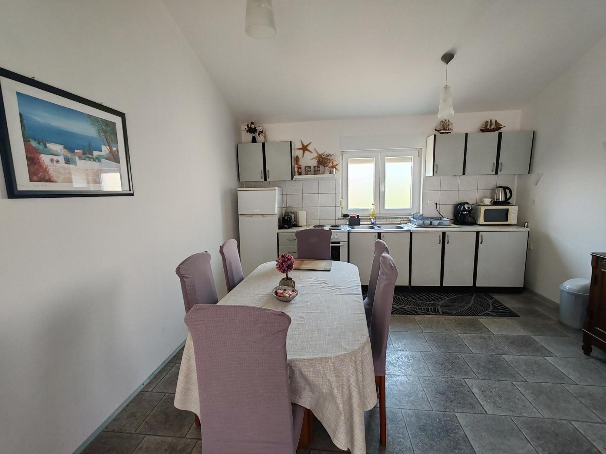 Apartman Olic Razanac Ngoại thất bức ảnh